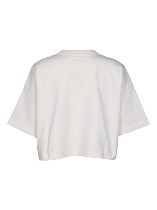 T-shirt in cotone BOTTEGA VENETA | 777597VKLZ09071